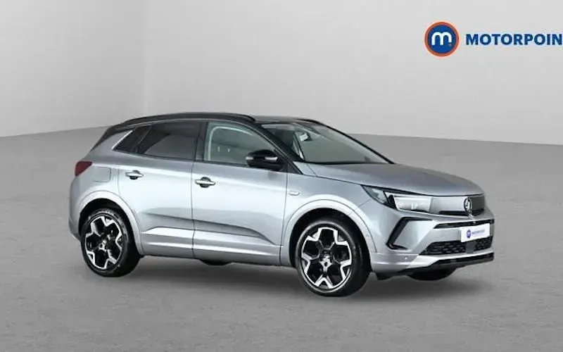 Used Vauxhall Grandland X Ultimate 131 HP (96 kW) 2024 SUV