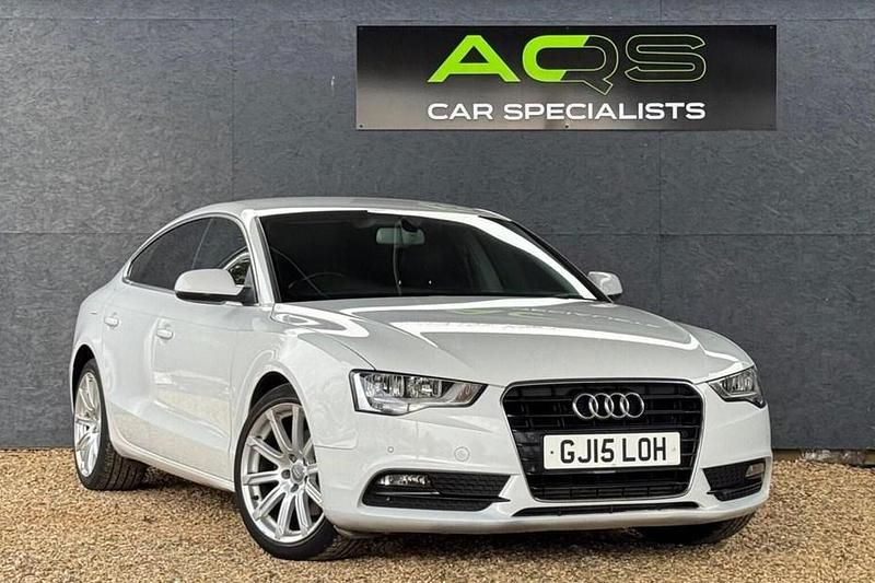 Used 2015 Audi A5 Sportback Hatchback | £7,495 (Good price) - Image 1/1