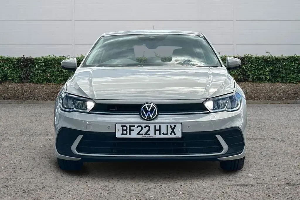 Used VW Polo S 2022 Grey Hatchback