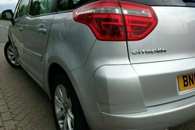 Usado Citroën C4 Picasso 110 HP (80 kW) 2007 Monovolume