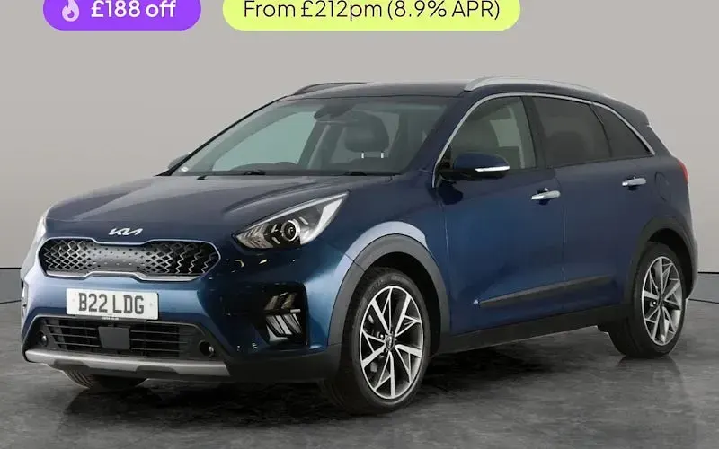 Used Kia Niro 141 HP (103 kW) 2022 SUV