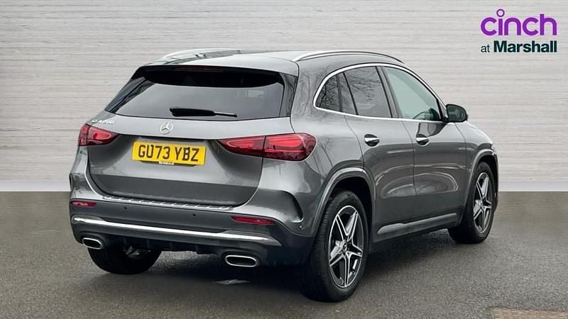 Used Mercedes GLA200 Executive 163 HP (119 kW) 2023 Grey SUV