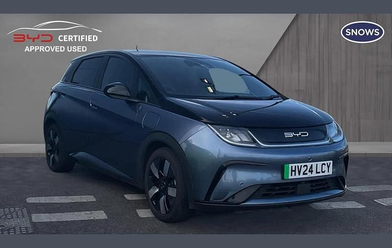 Used BYD Dolphin Design 147 kW (200 HP) 2024 Other Hatchback