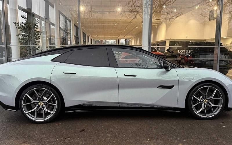 Used Lotus Emeya 675 kW (918 HP) 2024 Hatchback