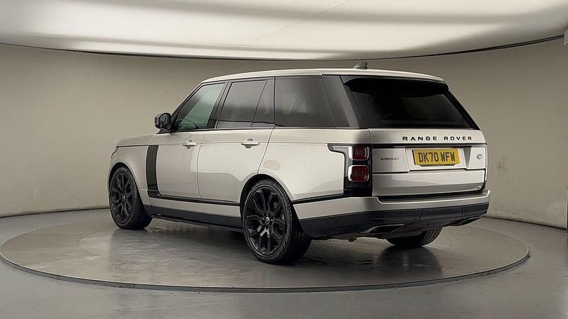 Used Land Rover Range Rover S 275 HP (202 kW) 2020 Ingot SUV