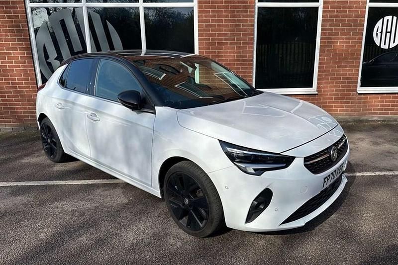 Used Vauxhall Corsa-e Elite 100 kW (136 HP) 2020 Hatchback