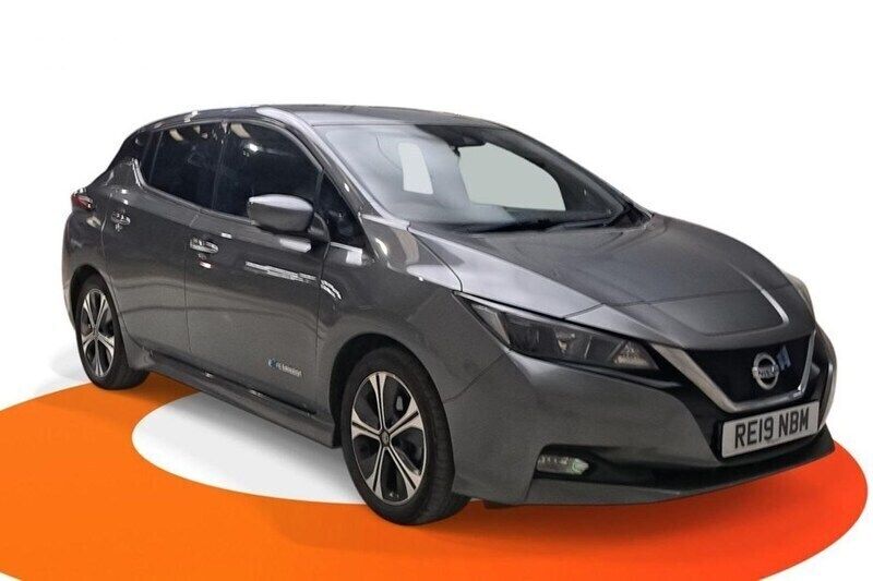 Used 2019 Nissan Leaf N-Connecta Hatchback | £6,950 - Image 1/1