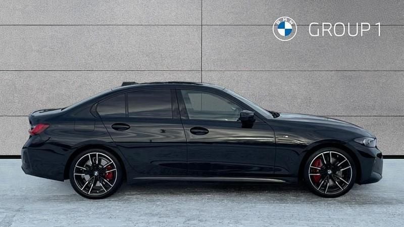 Used BMW M340 Shadowline 340 HP (250 kW) 2023 Black Sedan