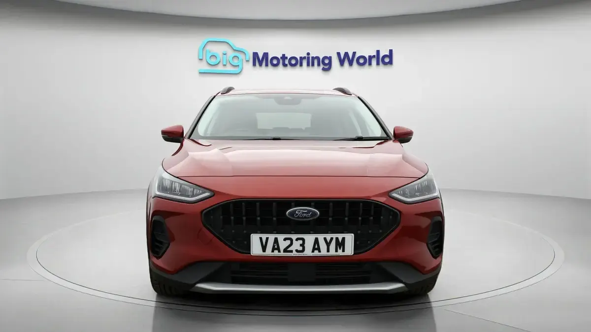 Used Ford Focus Active 123 HP (90 kW) 2023