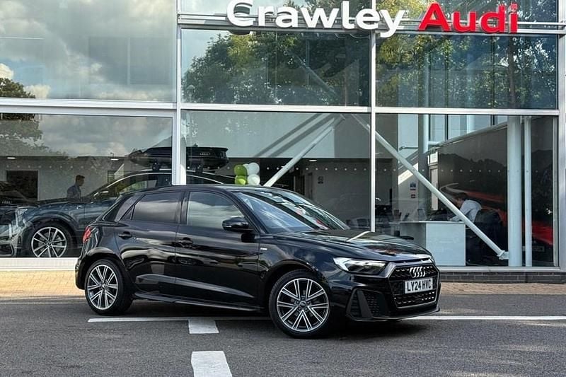 Used 2024 Audi A1 Sportback S-Line Hatchback | £20,750 (Fair price) - Image 1/1
