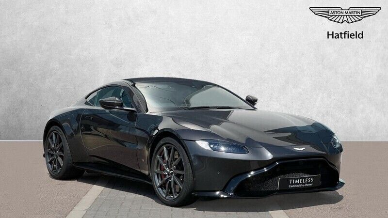 Used 2019 Aston Martin Vantage Coupe | £75,900 (Super price) - Image 1/4