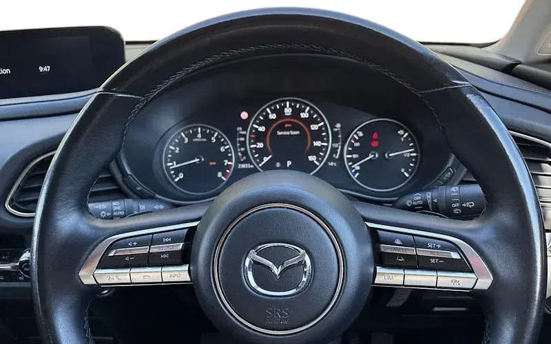 Used Mazda CX-30 Inclusive 122 HP (89 kW) 2021 Black SUV