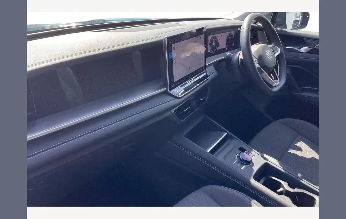 Used VW Tayron Life 150 HP (110 kW) 2026 Blue SUV