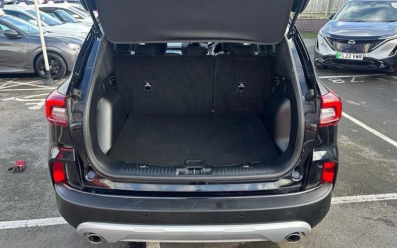 Used Ford Kuga Titanium 150 HP (110 kW) 2026 SUV