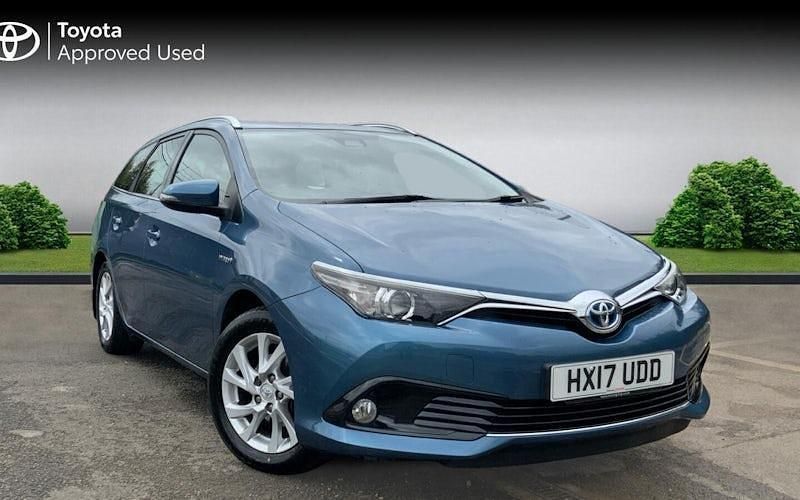 Used 2014 Toyota Auris Touring Sports Estate | £10,378 (A bit pricey) - Image 1/4
