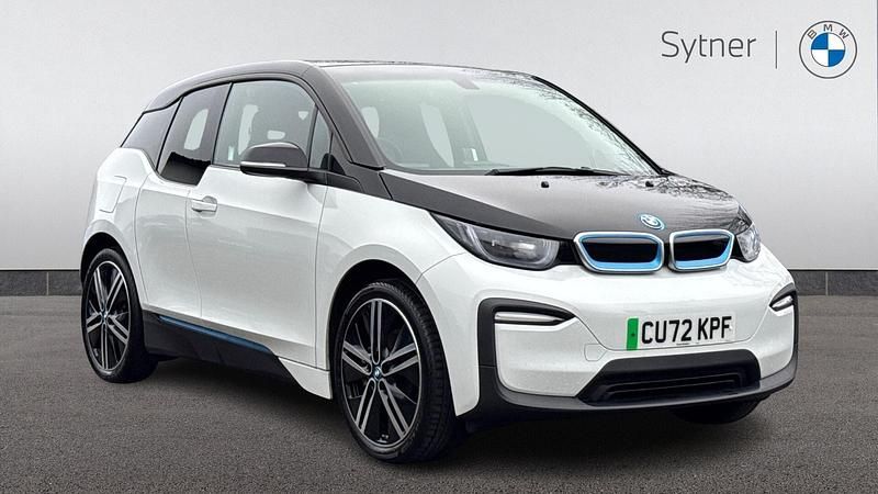 White Used 2022 BMW i3 Comfort Edition | £15,500 (A bit pricey) - Image 1/4