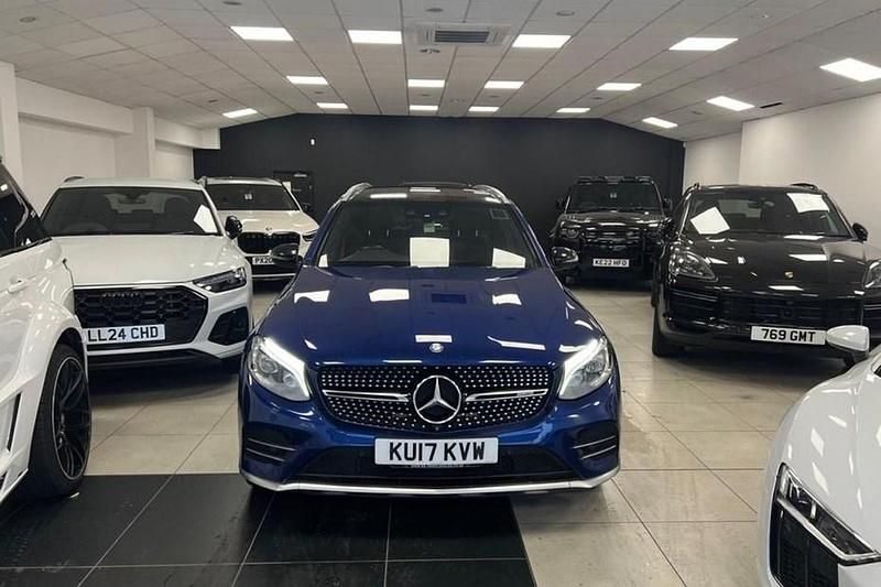 Used 2017 Mercedes GLC43 AMG Premium Plus | £16,495 (Expensive) - Image 1/1