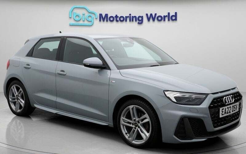 Used 2024 Audi A1 Sportback S-Line Hatchback | £17,500 (Fair price) - Image 1/4