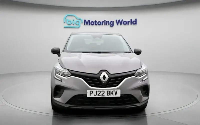 Used Renault Captur Iconic 143 HP (105 kW) 2022 SUV