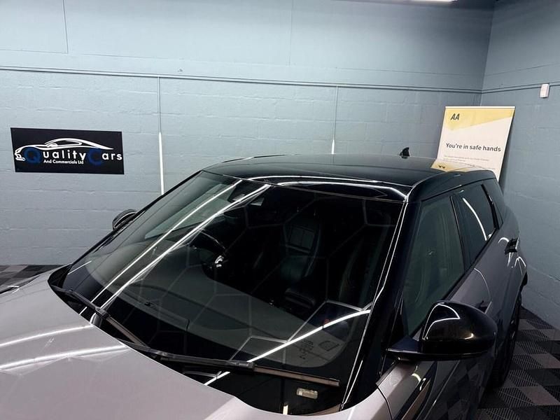 Used Land Rover Range Rover evoque SE Dynamic 2020 Grey SUV