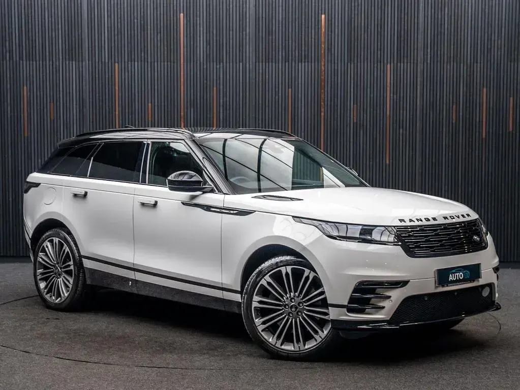 Used Land Rover Range Rover Velar SE Dynamic 300 HP (220 kW) 2023 White SUV