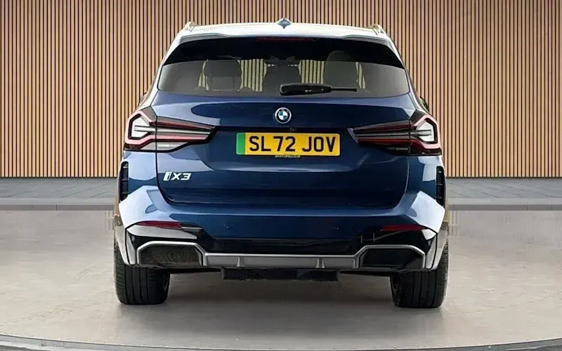 Used BMW iX3 M Sport 210 kW (286 HP) 2024 SUV