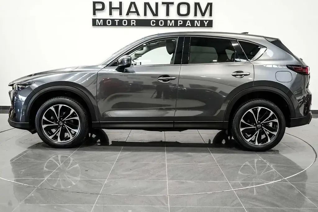 Used Mazda CX-5 Edition 165 HP (121 kW) 2023 Grey SUV