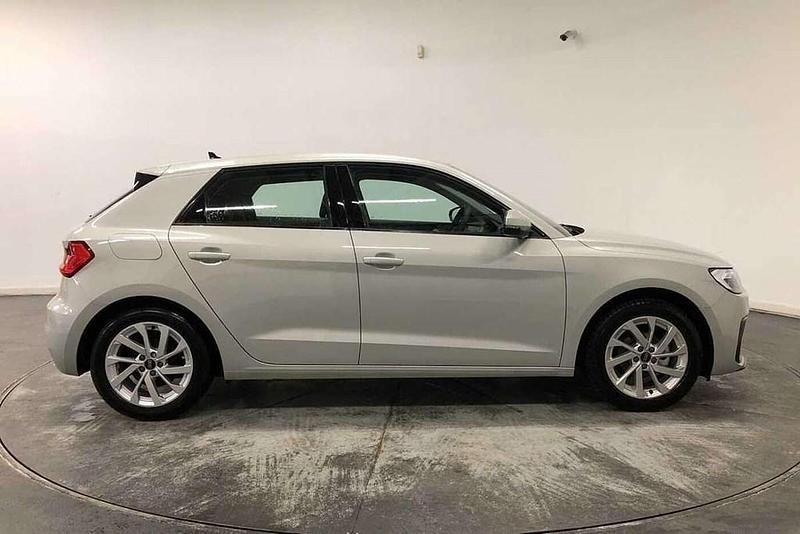 Used Audi A1 Sport 94 HP (69 kW) 2025 Silver Hatchback