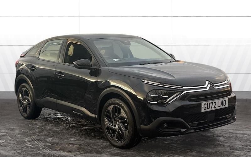 Used 2023 Citroën C4 PureTech Hatchback | £10,923 (Good price) - Image 1/4