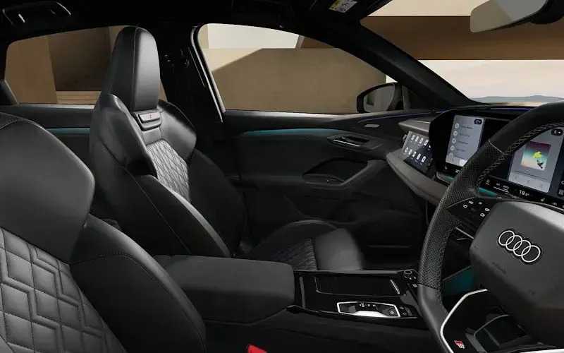 New Audi SQ6 Sportback e-tron 359 kW (489 HP) 2026 SUV