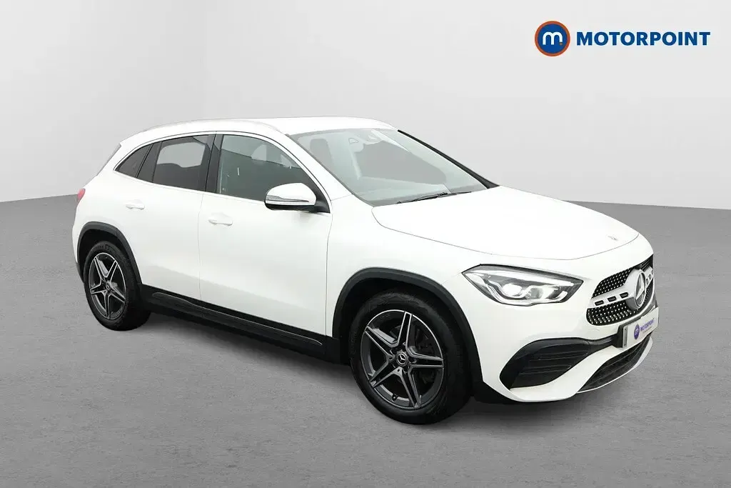 Used Mercedes GLA200 AMG line 163 HP (119 kW) 2022 SUV
