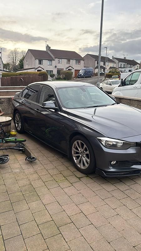 Used BMW 320 Efficient Dynamics 2015 Grey Sedan