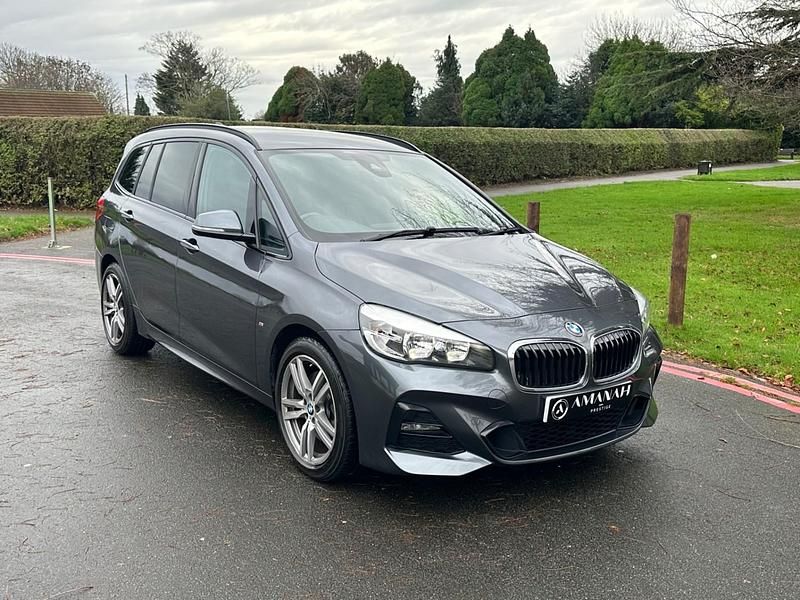 Grey Used 2019 BMW 220 M Sport Estate | £16,990 (Fair price) - Image 1/4