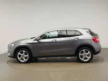 Used Mercedes GLA220 Executive 177 HP (130 kW) 2018 Grey SUV