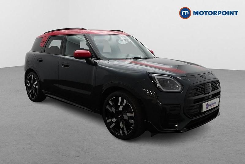 Grey Used 2024 Mini Countryman Sport SUV | £34,849 (Fair price) - Image 1/4