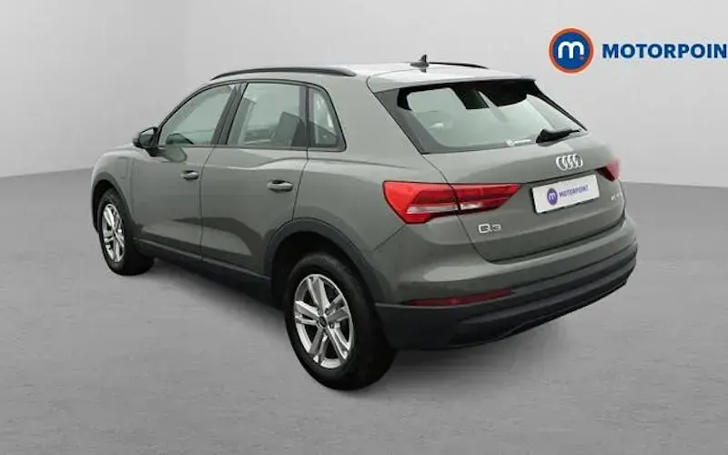 Used Audi Q3 245 HP (180 kW) 2023 SUV