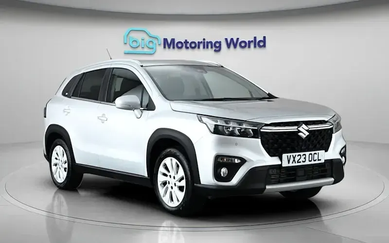 Used Suzuki SX4 S-Cross 129 HP (94 kW) 2025 SUV