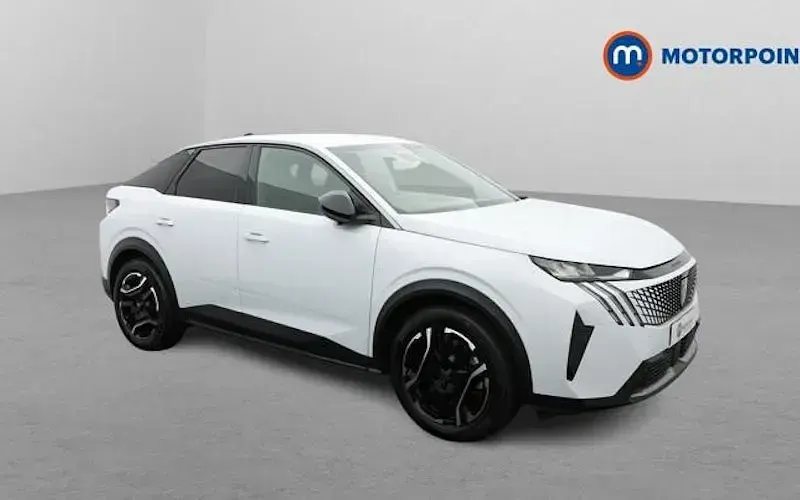 Used Peugeot e-3008 Allure 156 kW (213 HP) 2024 SUV
