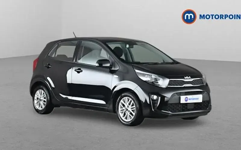 Used Kia Picanto 67 HP (49 kW) 2024 Hatchback