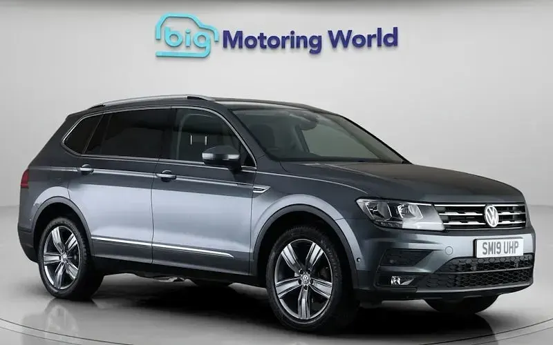 Second-hand VW Tiguan Allspace Match 150 CP (110 kW) 2021 SUV