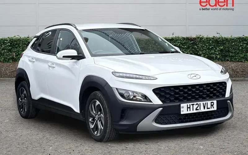 Used Hyundai Kona SE 141 HP (103 kW) 2021 SUV
