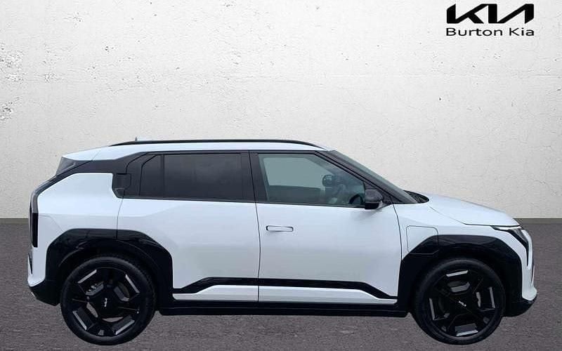 Used Kia EV3 GT-Line 150 kW (204 HP) 2025 SUV