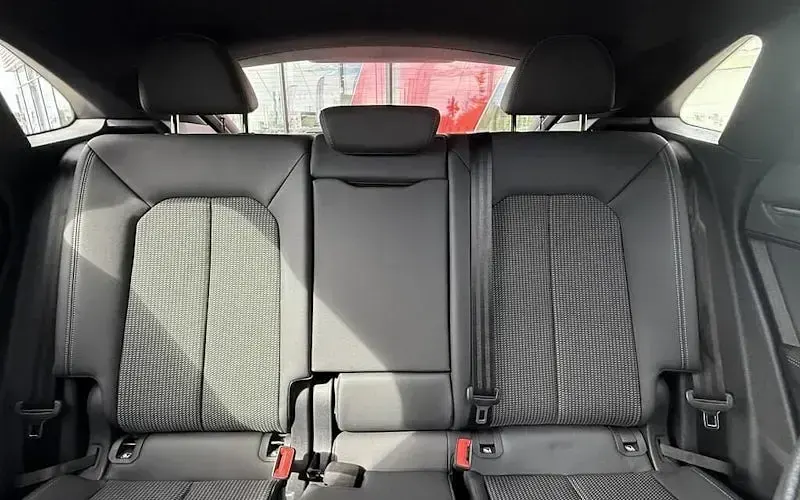 Used Audi Q3 Sportback S-Line 150 HP (110 kW) 2022 Grey SUV