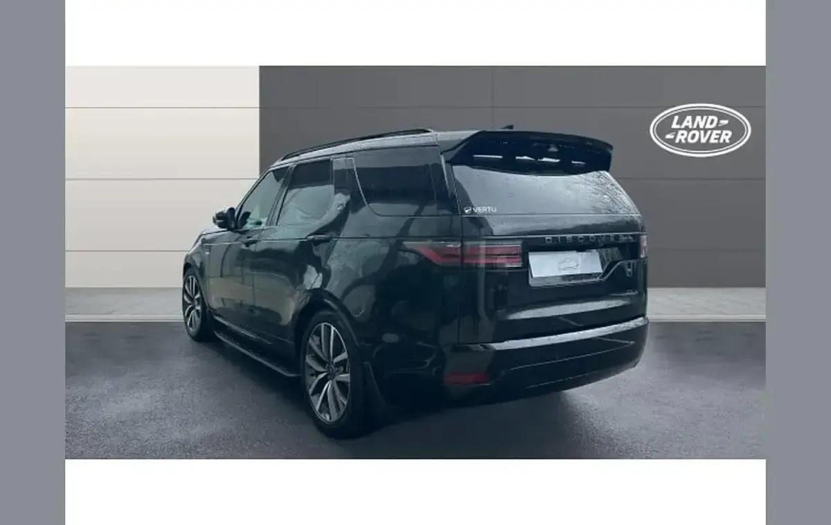 Used Land Rover Discovery SE Dynamic 344 HP (253 kW) 2026 Other SUV