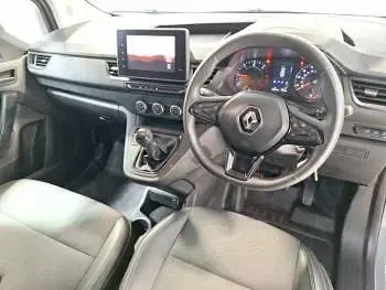 Used Renault Kangoo 2024 Grey MPV