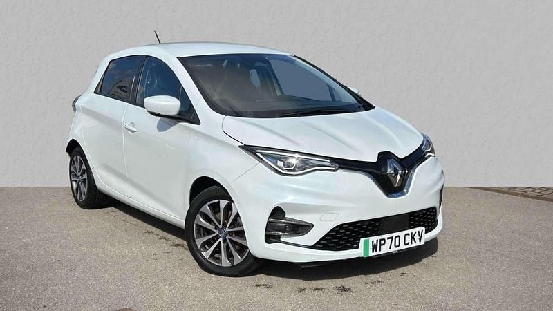 White Used 2020 Renault Rapid GT-Line Hatchback | £8,990 (Fair price) - Image 1/2