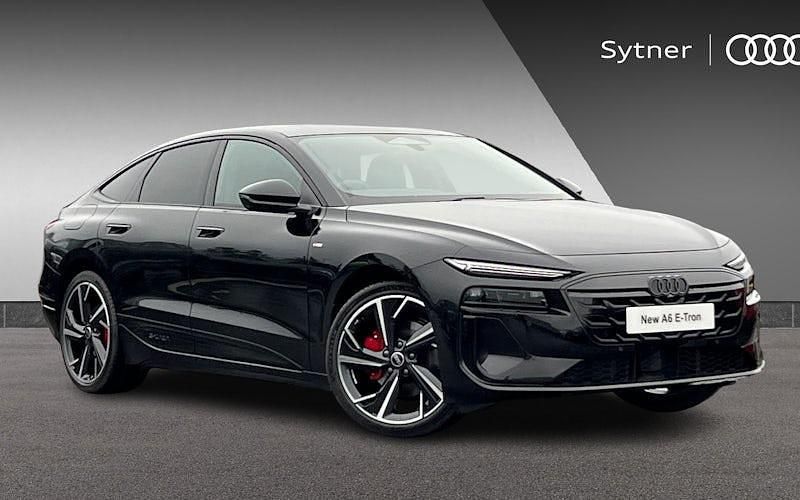 New Audi A6 e-tron 210 kW (286 HP) 2025 Hatchback