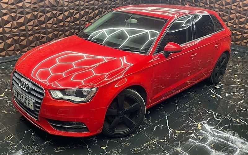 Used Audi A3 Sportback 150 HP (110 kW) 2015 Hatchback