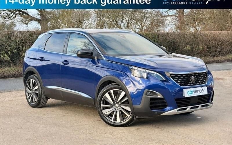 Used Peugeot 3008 Premium 181 HP (133 kW) 2020 Estate