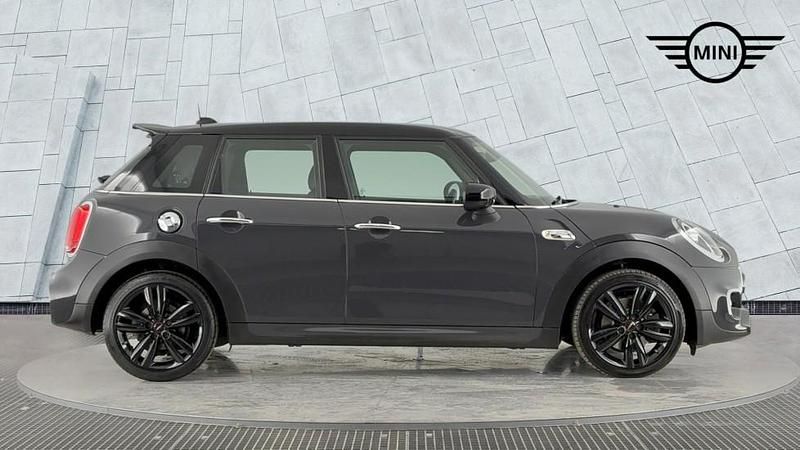 Used Mini Cooper S Hatch 189 HP (139 kW) 2020 Grey Hatchback